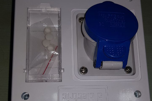 PLASTIC POLYMERINJECTION